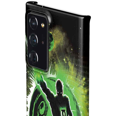 DC Comics Green Lantern Cosmic Action Pose Galaxy Note20 Ultra 5G Lite Case