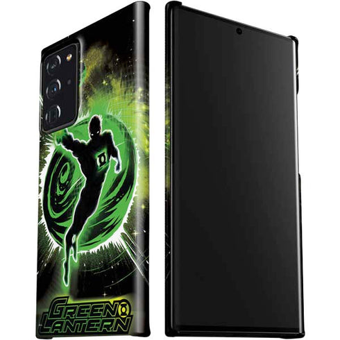 DC Comics Green Lantern Cosmic Action Pose Galaxy Note20 Ultra 5G Lite Case