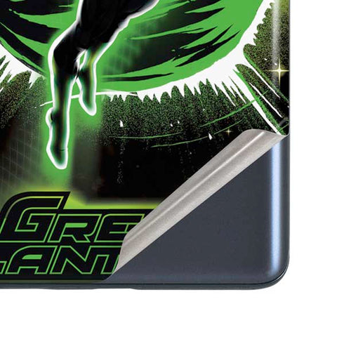 DC Comics Green Lantern Cosmic Action Pose Galaxy S20 Fan Edition Skin