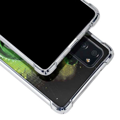 DC Comics Green Lantern Cosmic Action Pose Galaxy S20 FE Clear Case