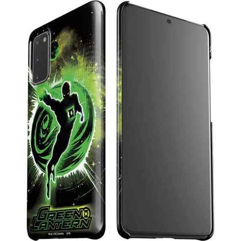 DC Comics Green Lantern Cosmic Action Pose Galaxy S20 Lite Case