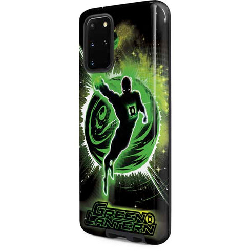 DC Comics Green Lantern Cosmic Action Pose Galaxy S20 Plus Pro Case