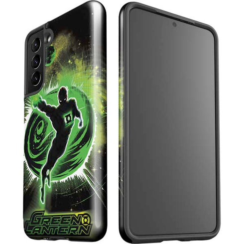 DC Comics Green Lantern Cosmic Action Pose Galaxy S21 5G Pro Case