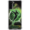 DC Comics Green Lantern Cosmic Action Pose Galaxy S21 Plus 5G Clear Case