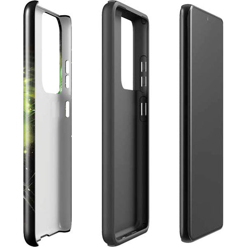 DC Comics Green Lantern Cosmic Action Pose Galaxy S21 Ultra 5G Pro Case