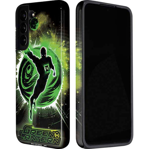 DC Comics Green Lantern Cosmic Action Pose Galaxy S22 Pro Case
