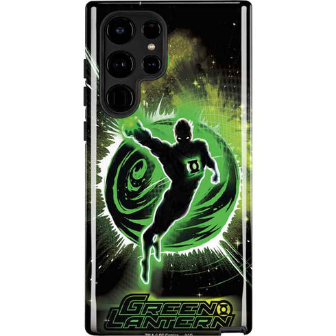 DC Comics Green Lantern Cosmic Action Pose Galaxy S22 Ultra Pro Case