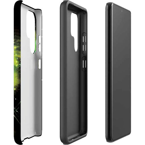 DC Comics Green Lantern Cosmic Action Pose Galaxy S22 Ultra Pro Case
