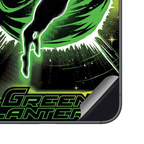 DC Comics Green Lantern Cosmic Action Pose Galaxy S23 FE Skin