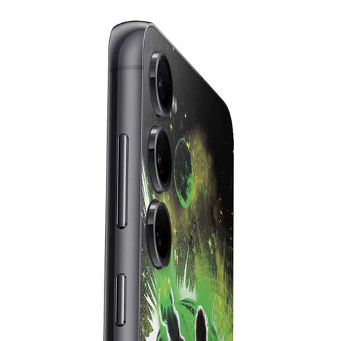 DC Comics Green Lantern Cosmic Action Pose Galaxy S23 Plus Skin