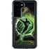 DC Comics Green Lantern Cosmic Action Pose Galaxy S23 Plus Waterproof Case
