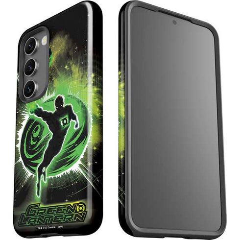 DC Comics Green Lantern Cosmic Action Pose Galaxy S23 Pro Case