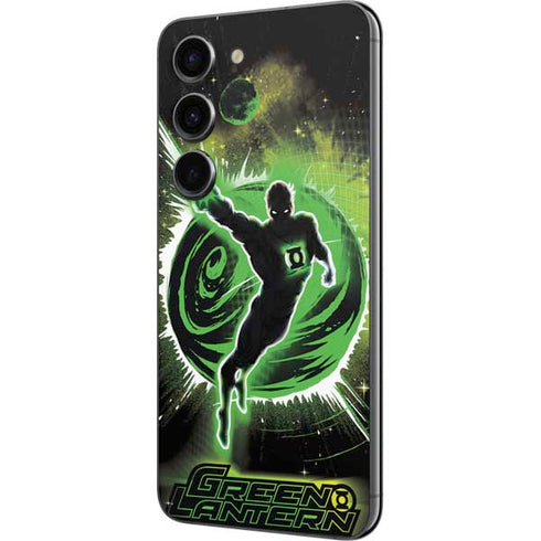 DC Comics Green Lantern Cosmic Action Pose Galaxy S23 Skin