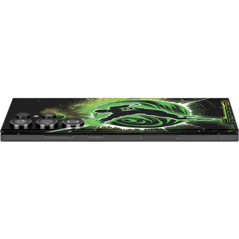 DC Comics Green Lantern Cosmic Action Pose Galaxy S23 Ultra Skin