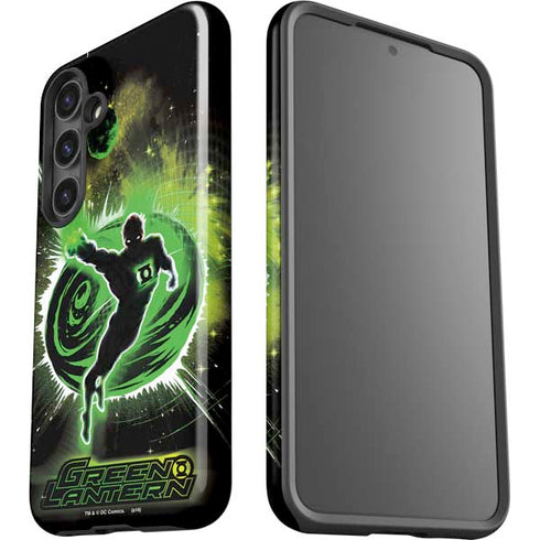 DC Comics Green Lantern Cosmic Action Pose Galaxy S24 Plus Impact Case
