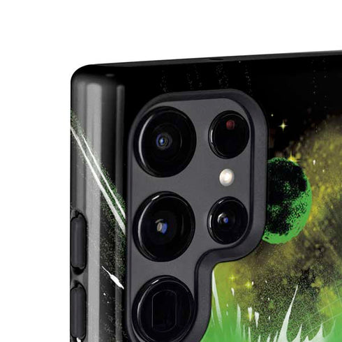 DC Comics Green Lantern Cosmic Action Pose Galaxy S24 Ultra Impact Case