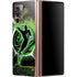 DC Comics Green Lantern Cosmic Action Pose Galaxy Z Fold2 5G Skin