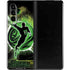 DC Comics Green Lantern Cosmic Action Pose Galaxy Z Fold3 5G Skin