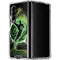 DC Comics Green Lantern Cosmic Action Pose Galaxy Z Fold4 5G Clear Case