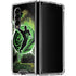 DC Comics Green Lantern Cosmic Action Pose Galaxy Z Fold4 5G Clear Case