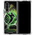 DC Comics Green Lantern Cosmic Action Pose Galaxy Z Fold4 5G Clear Case