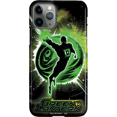 DC Comics Green Lantern Cosmic Action Pose iPhone 11 Pro Lite Case