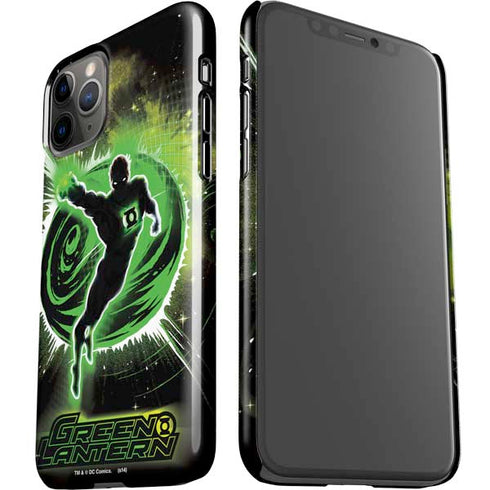 DC Comics Green Lantern Cosmic Action Pose iPhone 11 Pro Lite Case