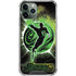DC Comics Green Lantern Cosmic Action Pose iPhone 11 Pro Max Clear Case