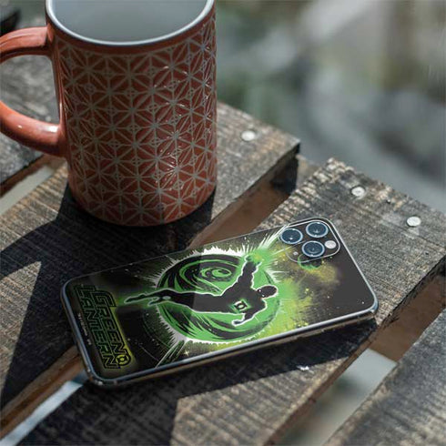 DC Comics Green Lantern Cosmic Action Pose iPhone 11 Pro Max Skin