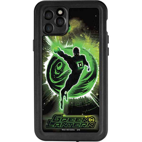 DC Comics Green Lantern Cosmic Action Pose iPhone 11 Pro Max Waterproof Case
