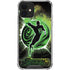 DC Comics Green Lantern Cosmic Action Pose iPhone 12 Clear Case