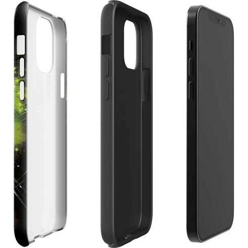 DC Comics Green Lantern Cosmic Action Pose iPhone 12 Impact Case