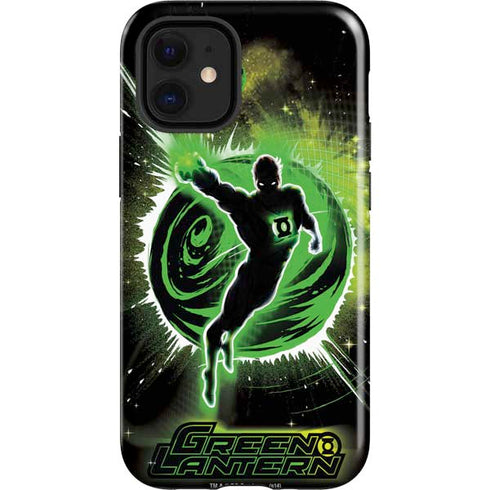 DC Comics Green Lantern Cosmic Action Pose iPhone 12 Mini Impact Case