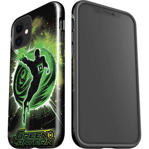DC Comics Green Lantern Cosmic Action Pose iPhone 12 Mini Impact Case