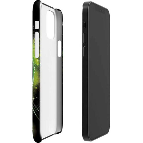 DC Comics Green Lantern Cosmic Action Pose iPhone 12 Mini Lite Case