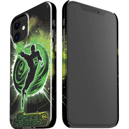DC Comics Green Lantern Cosmic Action Pose iPhone 12 Mini Lite Case