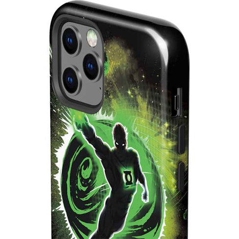 DC Comics Green Lantern Cosmic Action Pose iPhone 12 Pro Impact Case