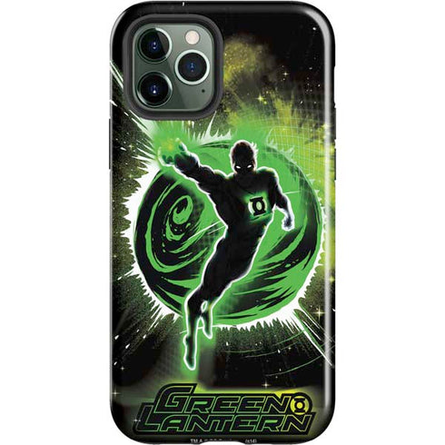 DC Comics Green Lantern Cosmic Action Pose iPhone 12 Pro Max Impact Case