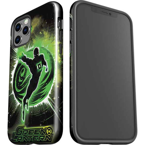 DC Comics Green Lantern Cosmic Action Pose iPhone 12 Pro Max Impact Case