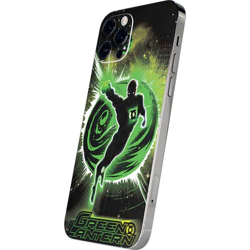 DC Comics Green Lantern Cosmic Action Pose iPhone 12 Pro Max Skin