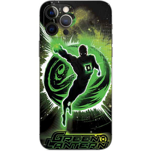 DC Comics Green Lantern Cosmic Action Pose iPhone 12 Pro Skin