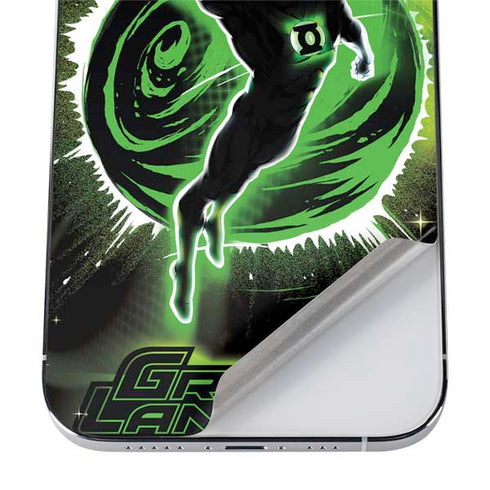 DC Comics Green Lantern Cosmic Action Pose iPhone 12 Pro Skin