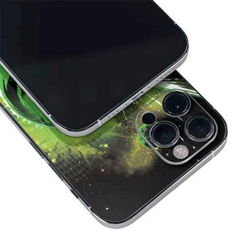 DC Comics Green Lantern Cosmic Action Pose iPhone 12 Pro Skin