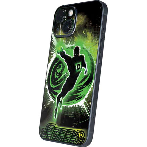DC Comics Green Lantern Cosmic Action Pose iPhone 13 Mini Skin