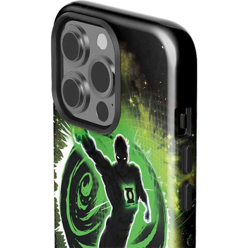 DC Comics Green Lantern Cosmic Action Pose iPhone 13 Pro Impact Case