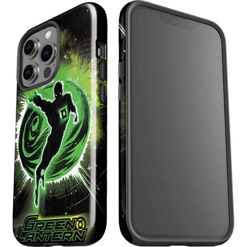 DC Comics Green Lantern Cosmic Action Pose iPhone 13 Pro Impact Case