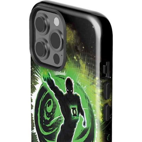 DC Comics Green Lantern Cosmic Action Pose iPhone 13 Pro Max Impact Case