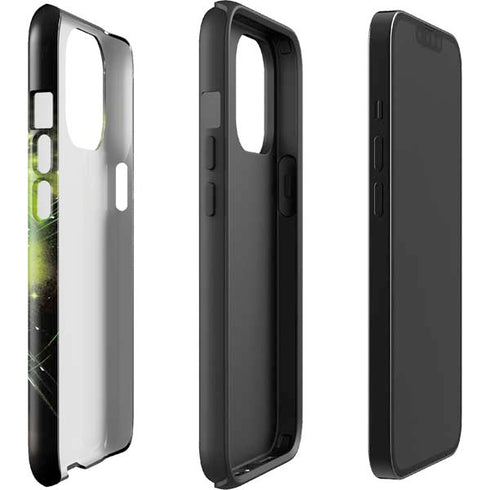 DC Comics Green Lantern Cosmic Action Pose iPhone 13 Pro Max Impact Case