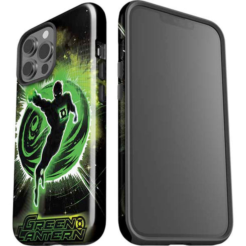 DC Comics Green Lantern Cosmic Action Pose iPhone 13 Pro Max Impact Case