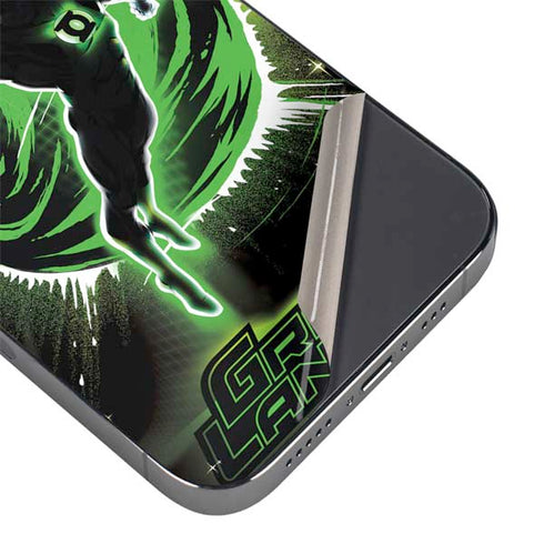 DC Comics Green Lantern Cosmic Action Pose iPhone 13 Pro Max Skin